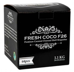 charbon fresh coco f26