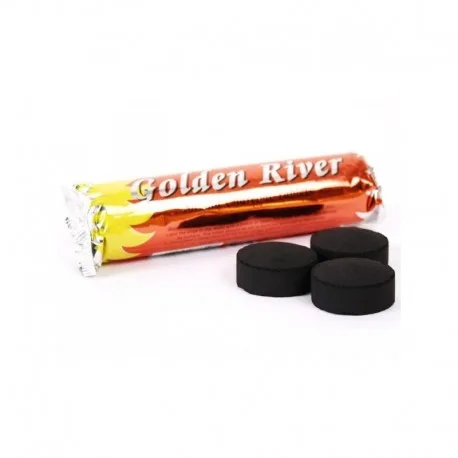 Rouleau Charbons Golden River