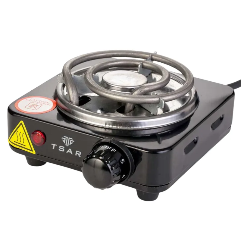 Allume Charbon Tsar 500W