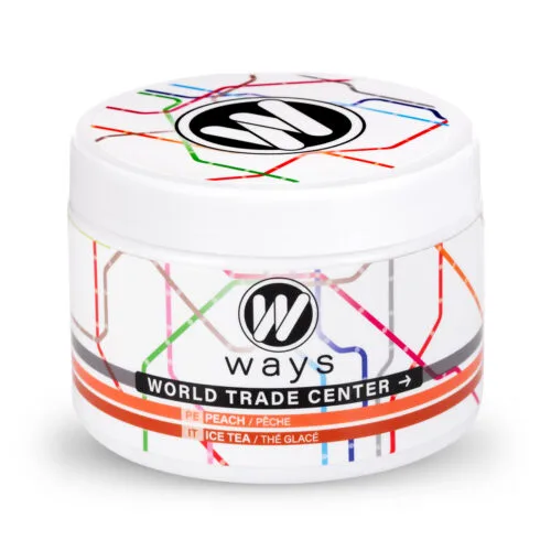 ways gout chicha world trade center 200gr