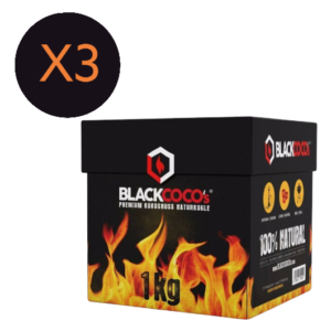 Pack BlackCoco26 x3