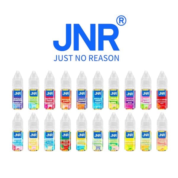 eliquide jnr 10ml 2mg