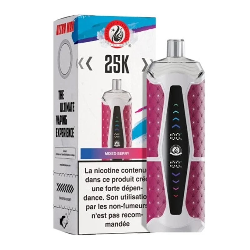 Puff Starbuzz 25k